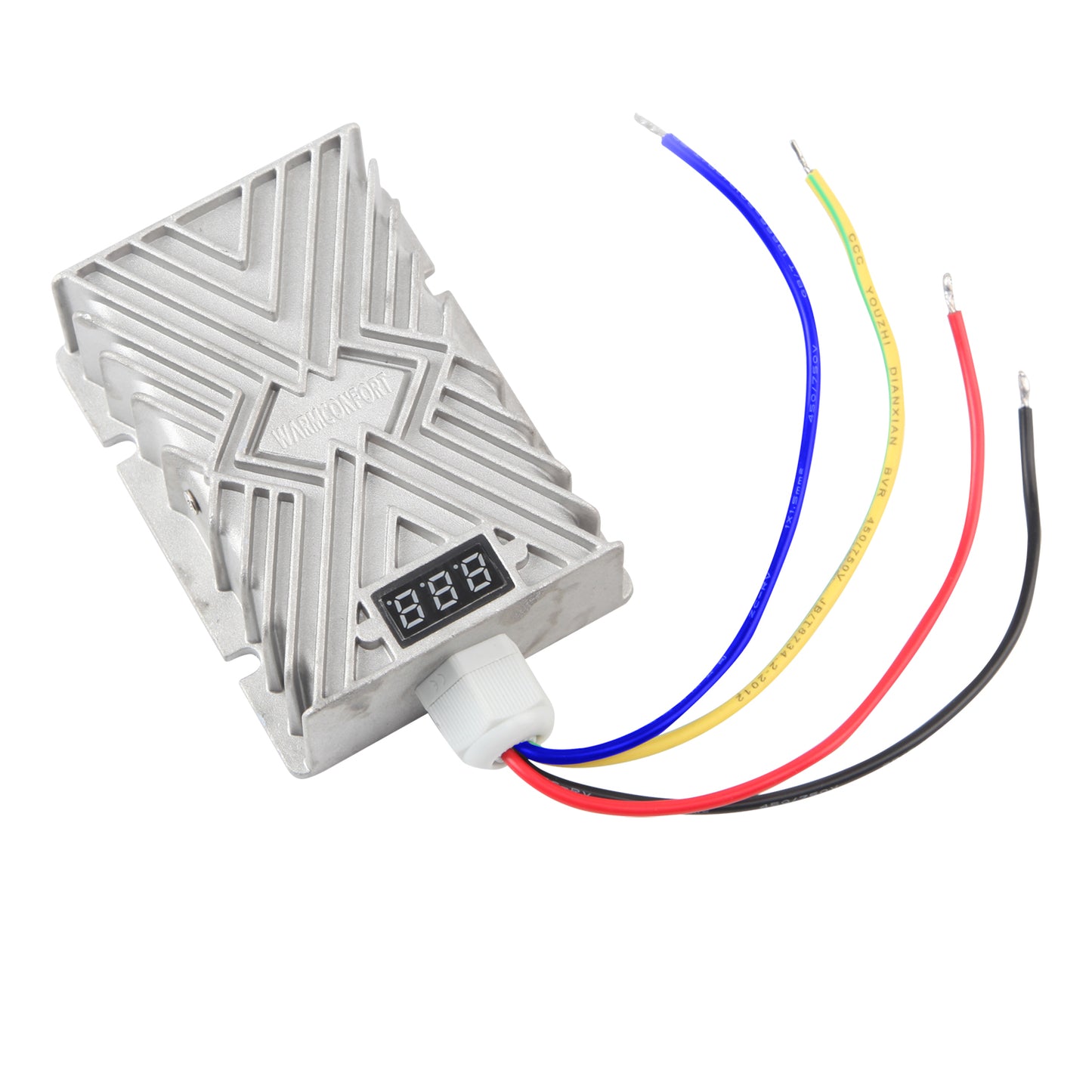 36V 48V 60V 72V 84V 96V 108V to 12V Step Down DC Converter 30A 360W Input(30V-120V) Buck Converter Transformer Reducer for Golf CART Scooters & Bicycles