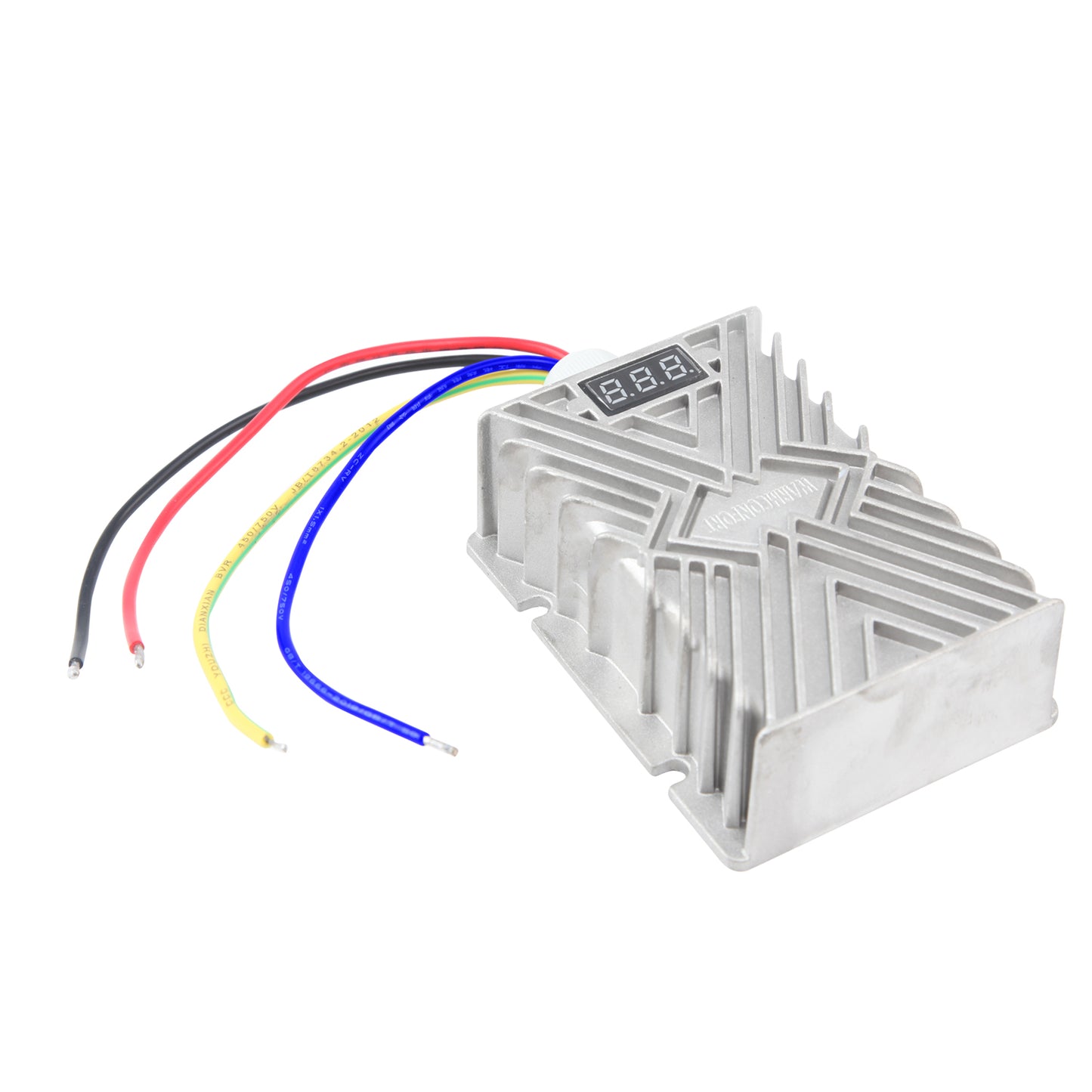 36V 48V 60V 72V 84V 96V 108V to 12V Step Down DC Converter 30A 360W Input(30V-120V) Buck Converter Transformer Reducer for Golf CART Scooters & Bicycles