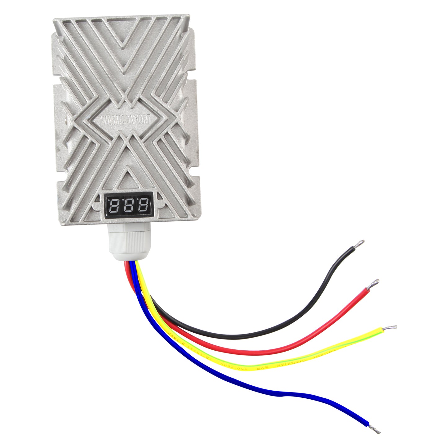36V 48V 60V 72V 84V 96V 108V to 12V Step Down DC Converter 30A 360W Input(30V-120V) Buck Converter Transformer Reducer for Golf CART Scooters & Bicycles