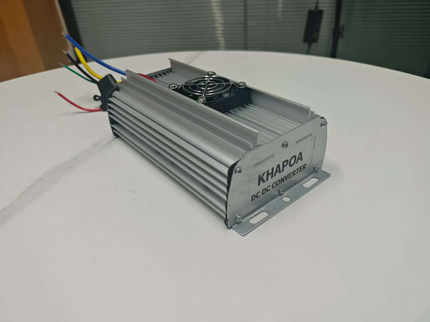 KHAPOA 120V to 12V DC Step Down Converter 50A