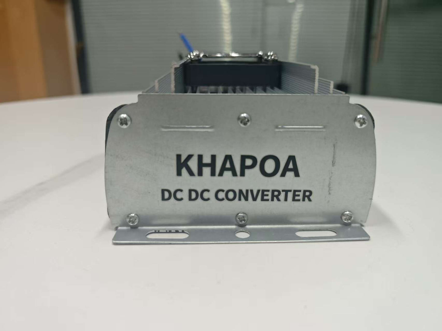KHAPOA 120V to 12V DC Step Down Converter 50A