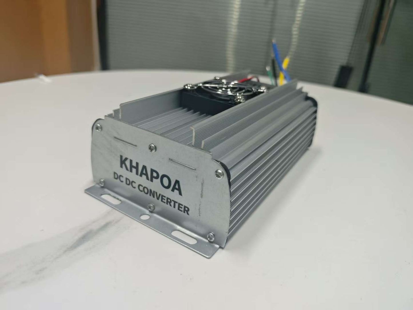 KHAPOA 120V to 12V DC Step Down Converter 50A