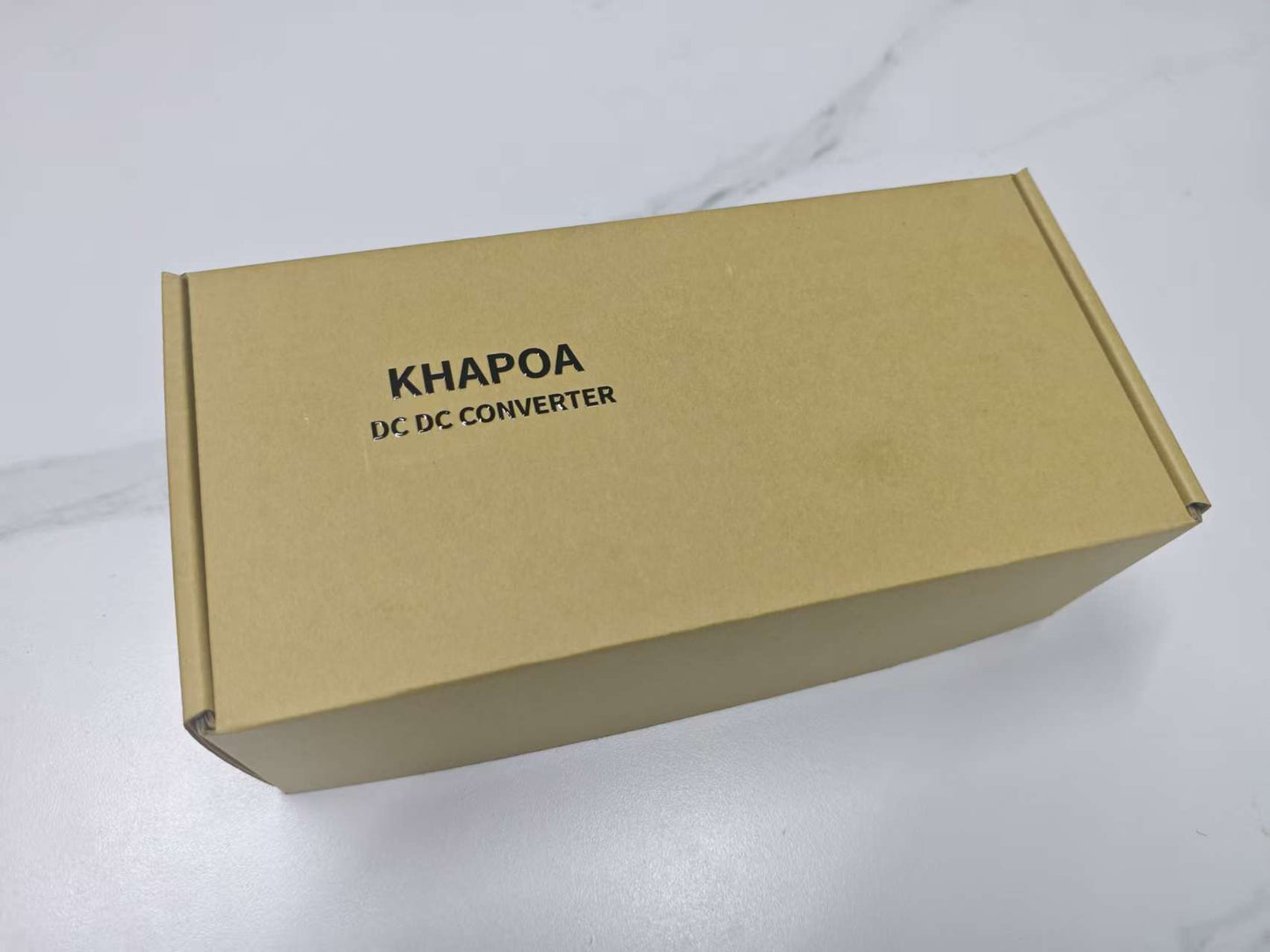 KHAPOA 120V to 12V DC Step Down Converter 50A