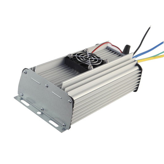 72V 60V 48V DC Step Down to 12V 50A Voltage Regulator Buck Converter Reducer Power Converter Waterproof Module Transformer for Golf Cart