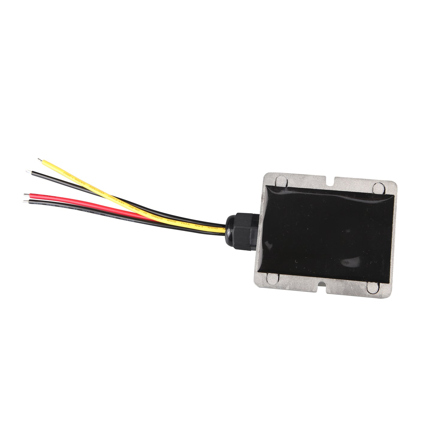 12V to 48V DC Step Up Converter Boost Waterproof Module Transformer 5A 6A