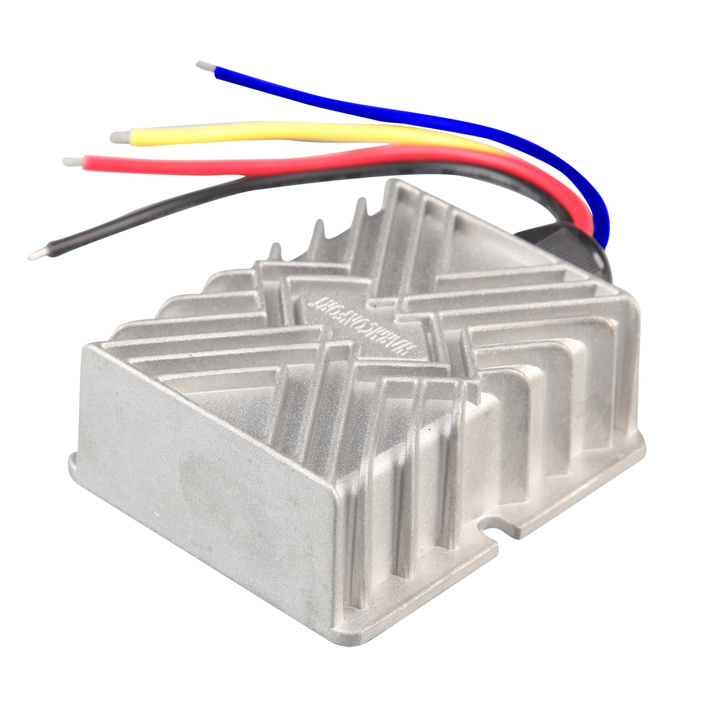 12V to 48V DC Step Up Converter Boost Waterproof Module Transformer 5A 6A